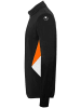 uhlsport  Trainingsjacke "Equipe 29 1-4 Zip Top" in Schwarz