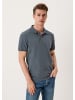 s.Oliver Polo-Shirt in 95A1_schiefergrau
