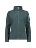 Campagnolo Fleecejacke JACKET in Grün2010