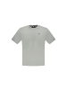 North Sails Graues Baumwoll-T-Shirt