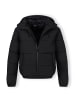Respect Winterjacke 27mcoat14 in schwarz