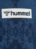 Hummel Hoodie Hmljump Aop Hoodie in BLACK IRIS