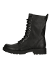 Clarks Boots Orinoco2 Style Black Leather in 1216 Black Leather