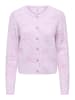 ONLY Strickjacke in Pale Lilac