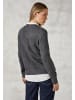 Cecil Pullover in charcoal grey melange