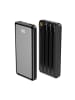 FOREVER Forever Powerbank TB-411 ALLin1 10000 mAh mit Kabeln USB-C +
