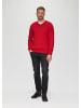s.Oliver Strickpullover langarm in Rot