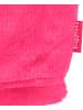 Playshoes Kuschel-Fleece-Schlupfmütze in Pink