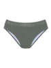 S. Oliver Bikini-Hose in oliv