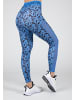 Gorilla Wear Osseo Leggings - Blau