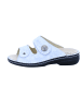 Finn Comfort Pantolette in weiß