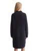 Marc O'Polo DfC Strickkleid loose in Deep Night Blue