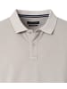 CASAMODA Polo-Shirt in Silber