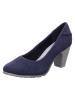 s.Oliver Pumps in blau