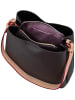 Bugatti Handtasche Ella Ladies Bag in Darkbrown