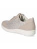 Semler orthopädischer Schnürhalbschuh in taupe