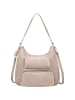 KASSANDRA Handtasche in BEIGE