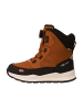 Trollkids Winterstiefel Torvik in teak brown