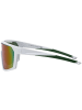 BEZLIT Herren Sonnenbrille in Grün/Lila/Gelb-Weiß