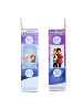 LEXIBOOK® Disney Frozen 3D Walkie-Talkies Reichweite 500 m
