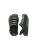 Havaianas Clogs mit Schnalle Kinder Clog Brasil Grün