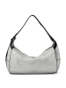 LIEBESKIND BERLIN Lou 3 Schultertasche Leder 32 cm in white