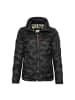 Camel Active Steppjacke in black