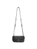 Guess Dea Flap - Umhängetasche (coal logo) in coal logo