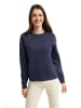 Polo Club Sweatshirt in Marineblau