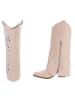 Ital-Design High Heel in Beige