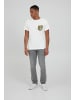 BLEND T-Shirt BHAmilo in Natur