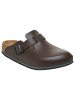 Birkenstock Berufsschuhe Boston Pro in dunkelbraun
