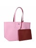 Lacoste Anna - Shopper 35 cm in gelato spleen