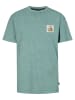 Petrol Industries Jersey T-Shirt Pitaya in Grün