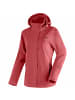 Maier Sports Wanderjacke Metor rec in Fire Red411