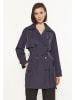 usha BLACK LABEL Women Coat in navy