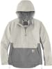 CARHARTT  Jacke "Loose Lightw. 105861" in Grau