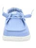 Hey Dude in blau