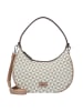 Gabor Barina Schultertasche 28 cm mixed white