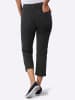 WITT WEIDEN 7/8-Jeans in black-denim