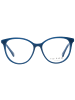 Ted Baker Kinder Optische Fassungen Schmetterling Blau