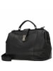 The Chesterfield Brand Shaun - Umhängetasche Leder 32 cm (black) in schwarz