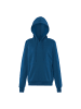 myMO ATHLSR Damen Hoodie in Dunkles Türkis
