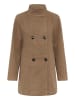 Kaffe Jacke KAfanny Regular fit in Major Brown C.