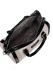 DIANA Handtasche in BLACK AND GREY