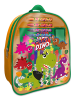 Kids Licensing Rucksack mit Schreibwaren Dinosaurier Motiv 3 Jahre