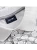 JOOP! Poloshirt in Grauweiß