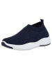 VAN HILL Slip Ons Samantha in Dunkelblau