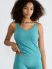 Sloggi Spaghettitop ZERO Feel 2.0 Spaghetti Top in QUIET TURQUOISE