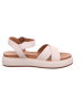 INUOVO Sandale in beige